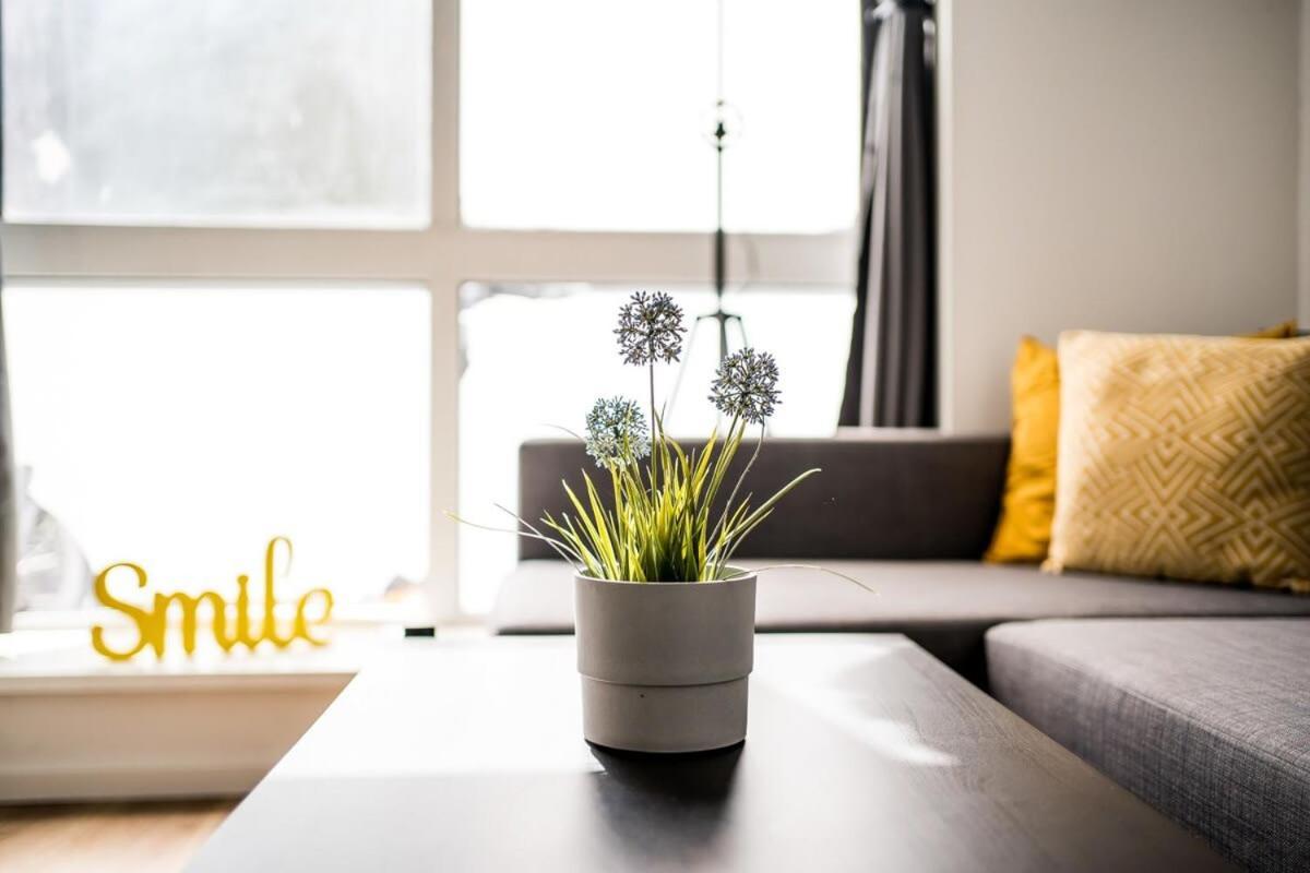 Industrial Loft In Berlin Mitte Leilighet Eksteriør bilde